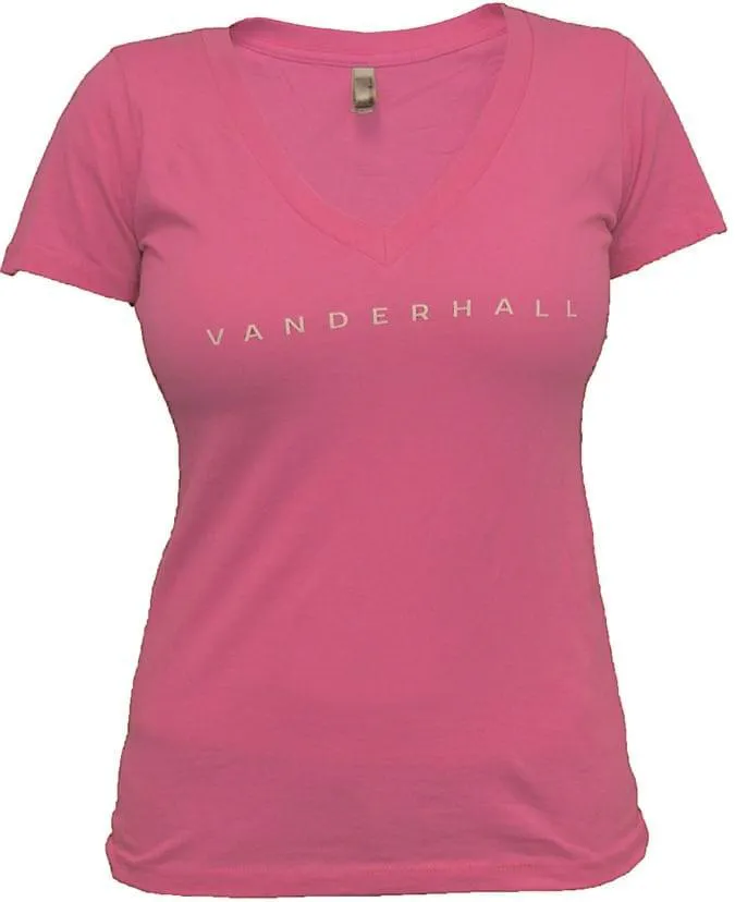 Women's Vanderhall V-Neck Tee