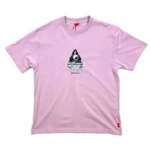 Worship Voyant Tee Keepsake Lilac Sale