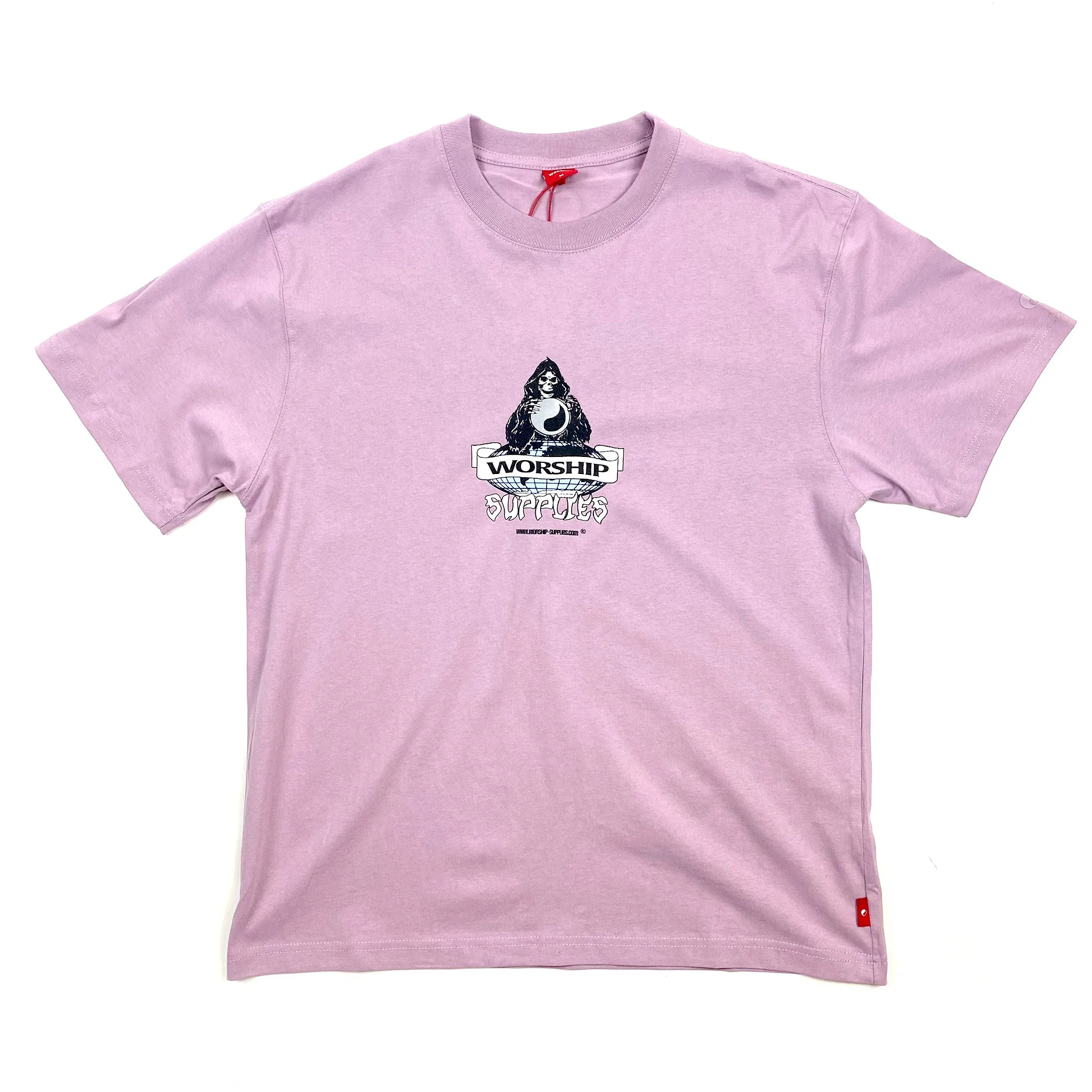 Worship Voyant Tee Keepsake Lilac Sale