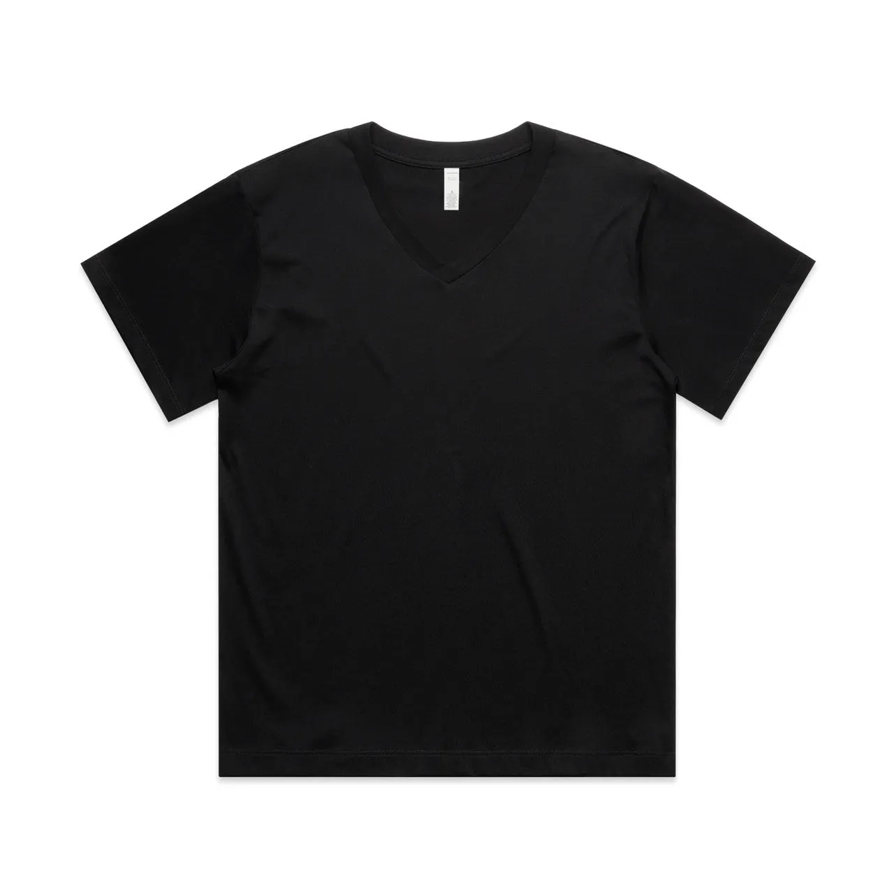 WOS MARTINA V NECK TEE