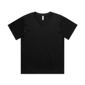 WOS MARTINA V NECK TEE