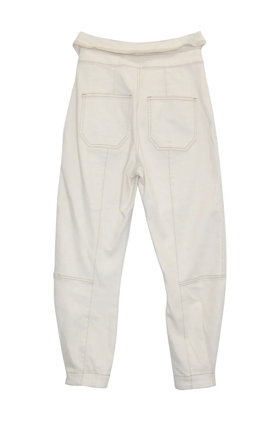[WW23395] Ulla Johnson | Cropped Pants