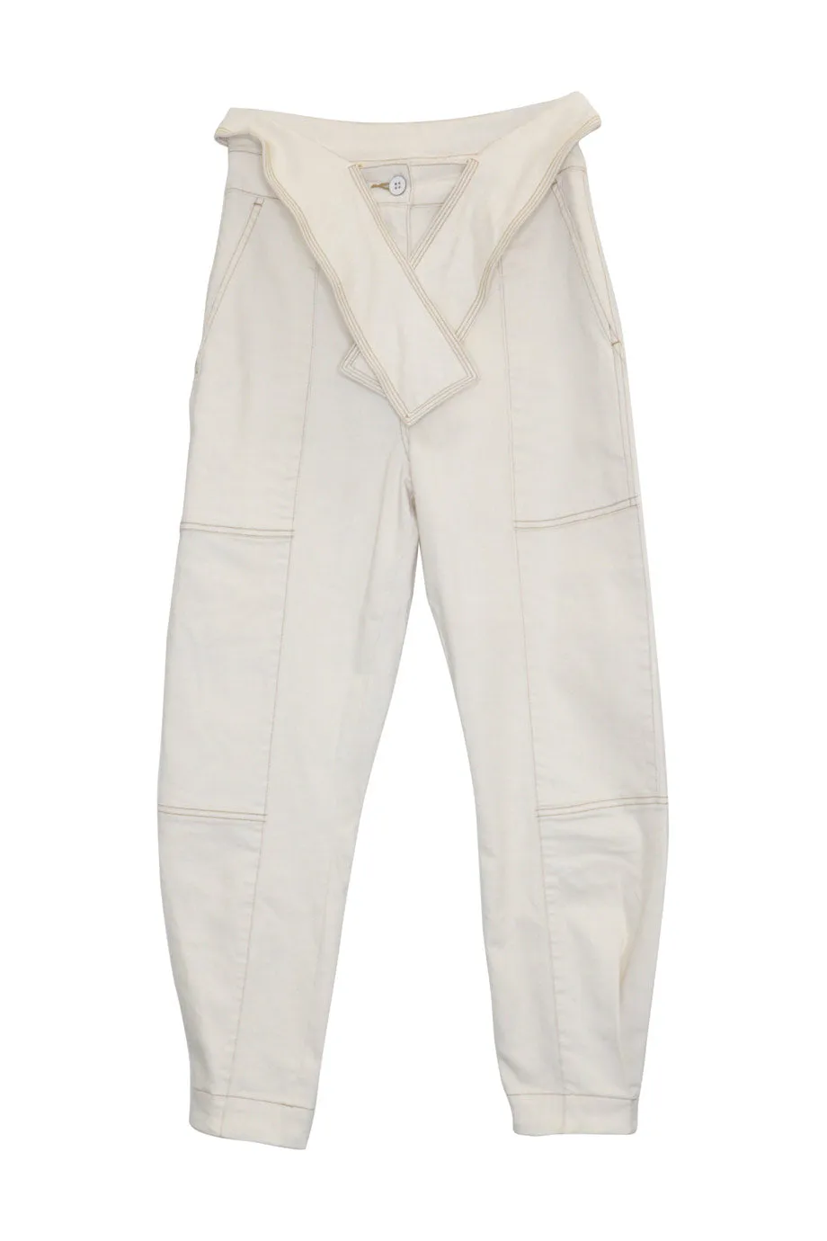[WW23395] Ulla Johnson | Cropped Pants