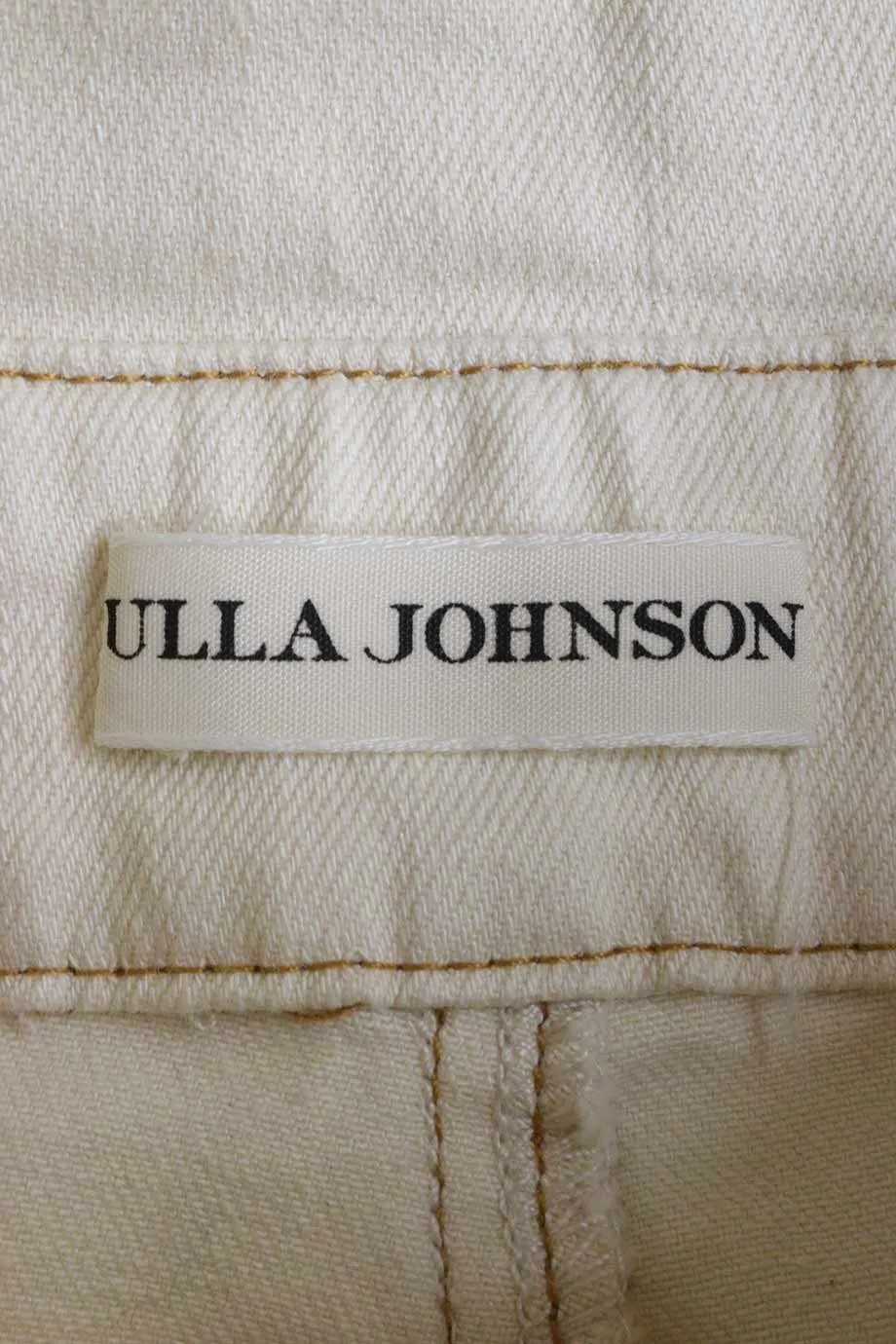[WW23395] Ulla Johnson | Cropped Pants