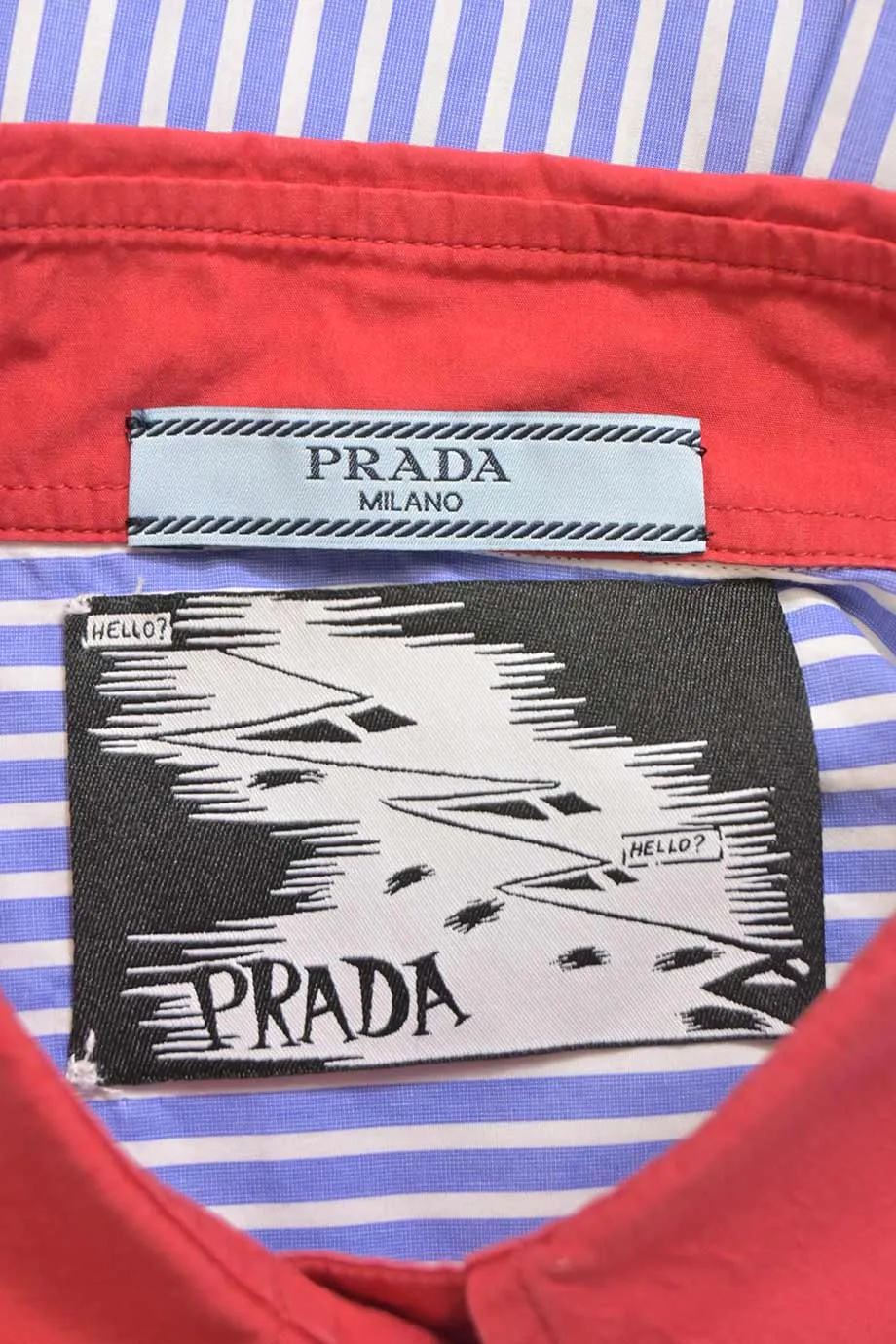 [WW44384] Prada | Sleeveless Top
