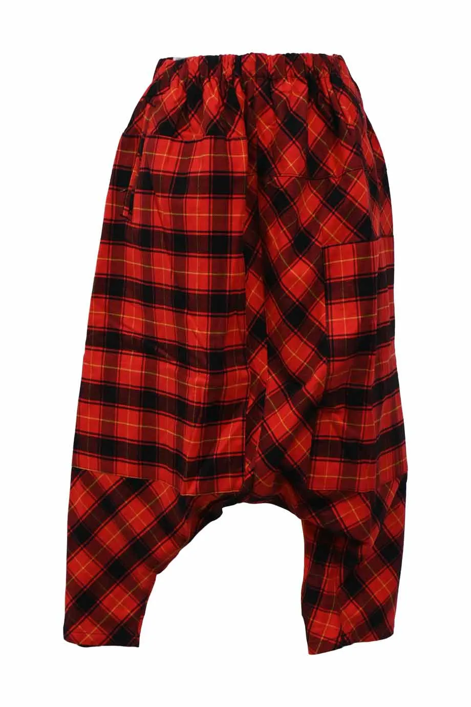 [WW47281] Comme Des Garçons Tricot | Cropped Pants