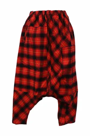 [WW47281] Comme Des Garçons Tricot | Cropped Pants