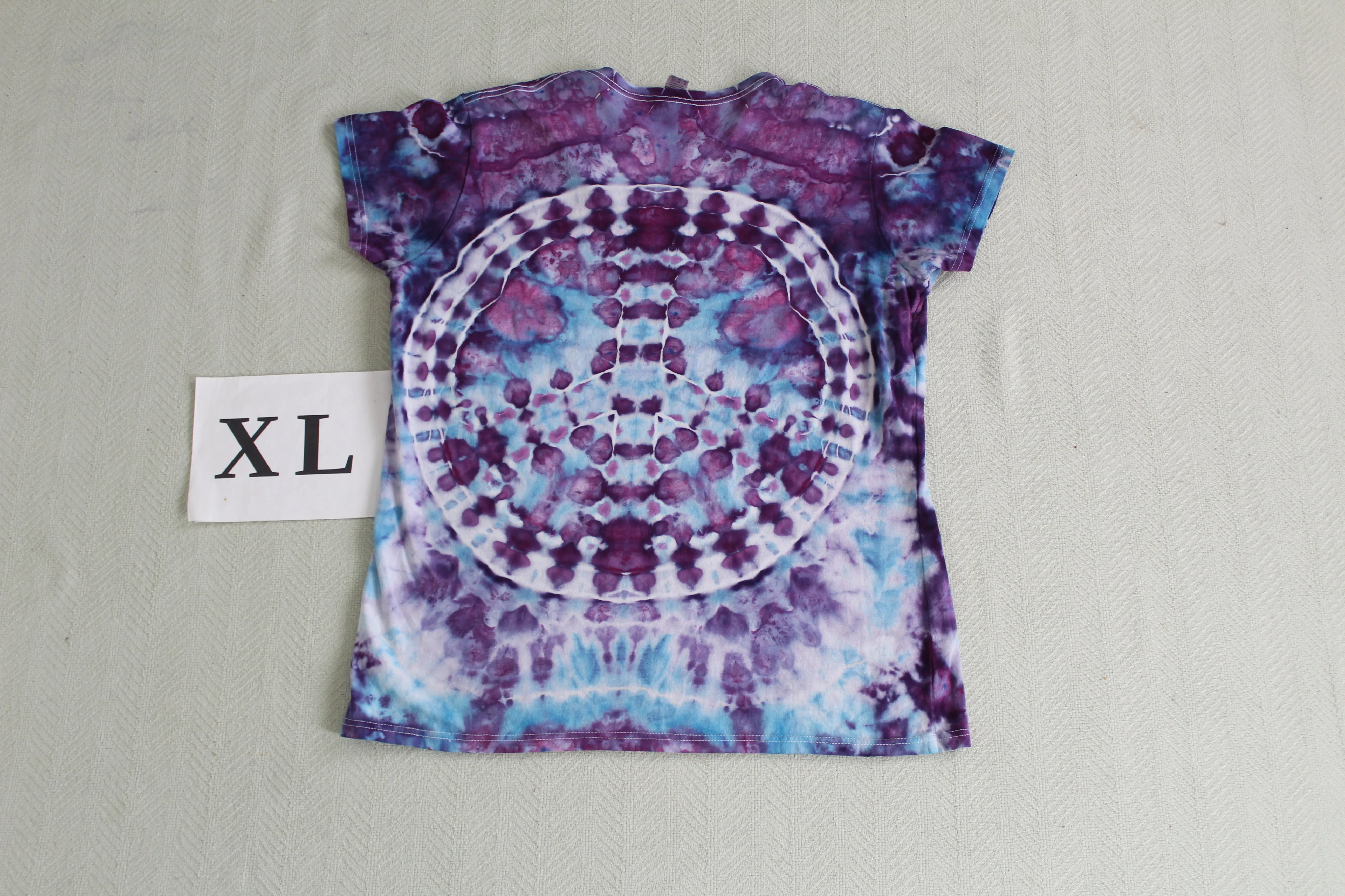 XL Ladies  V-Neck
