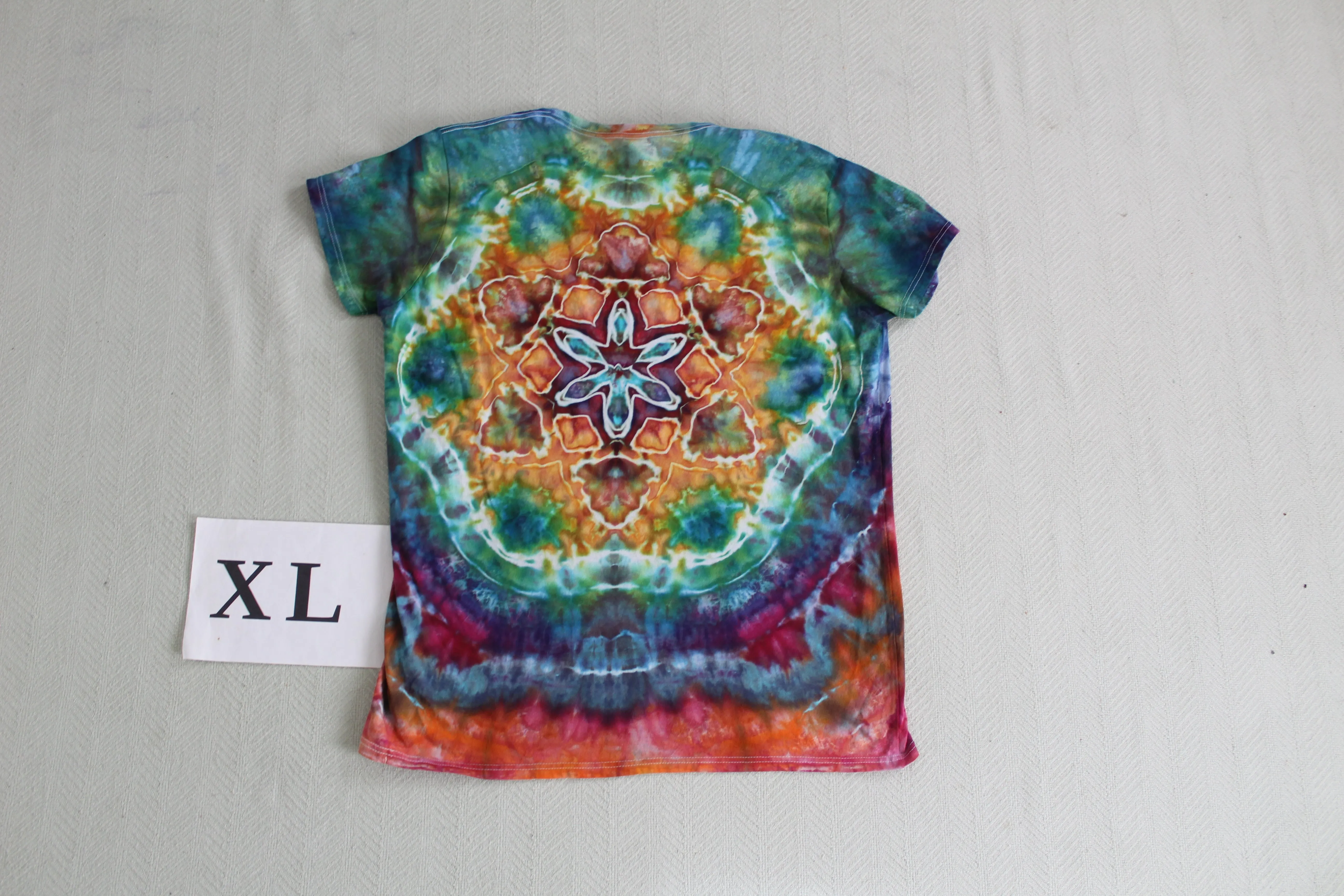XL Ladies  V-Neck