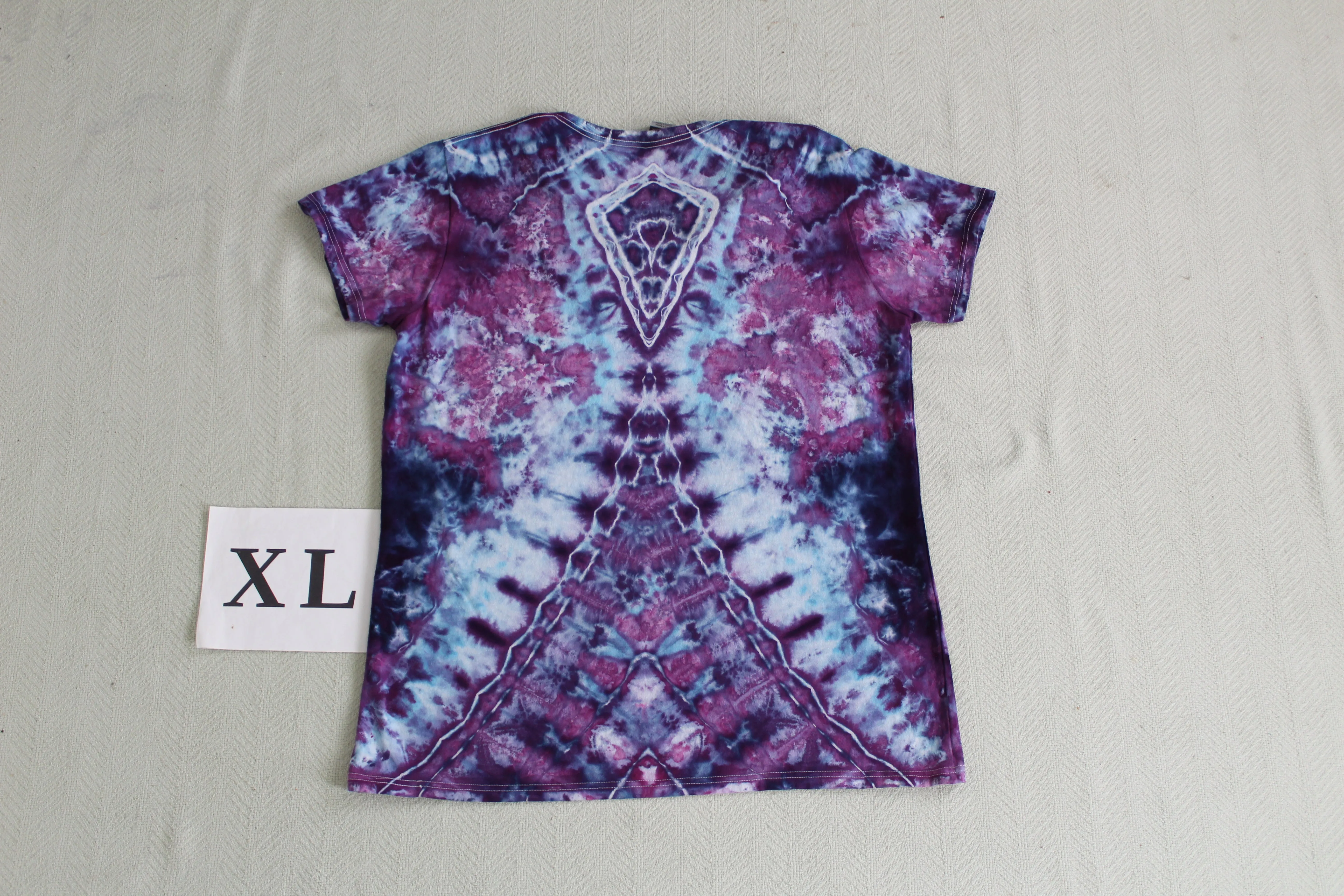 XL Ladies  V-Neck