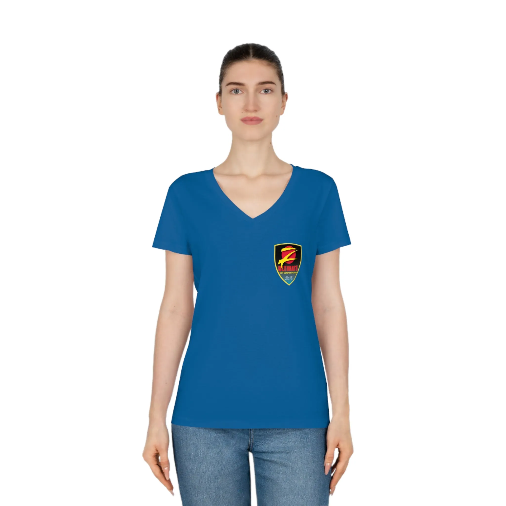 Z-Ultimate Women's Evoker V-Neck T-Shirt
