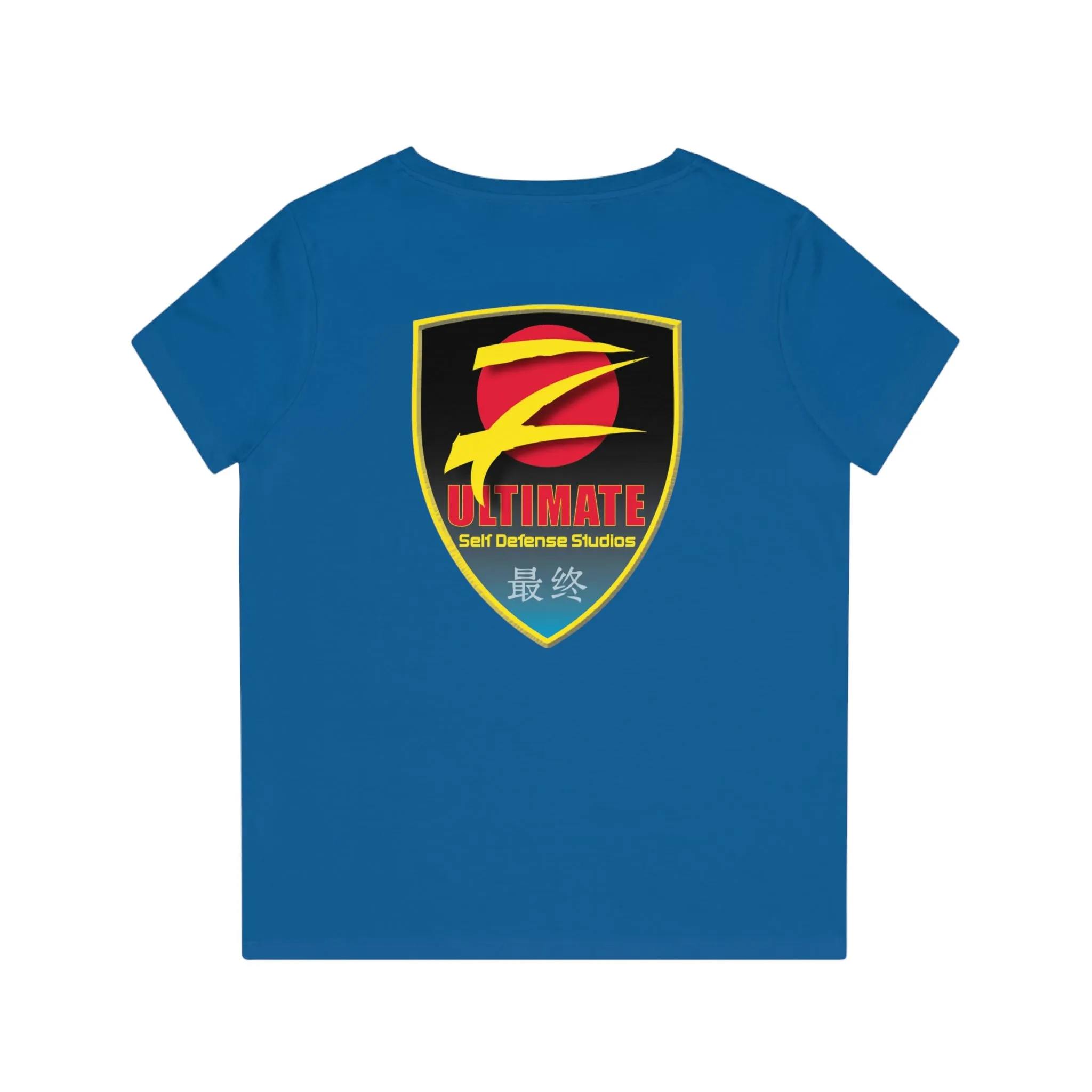 Z-Ultimate Women's Evoker V-Neck T-Shirt