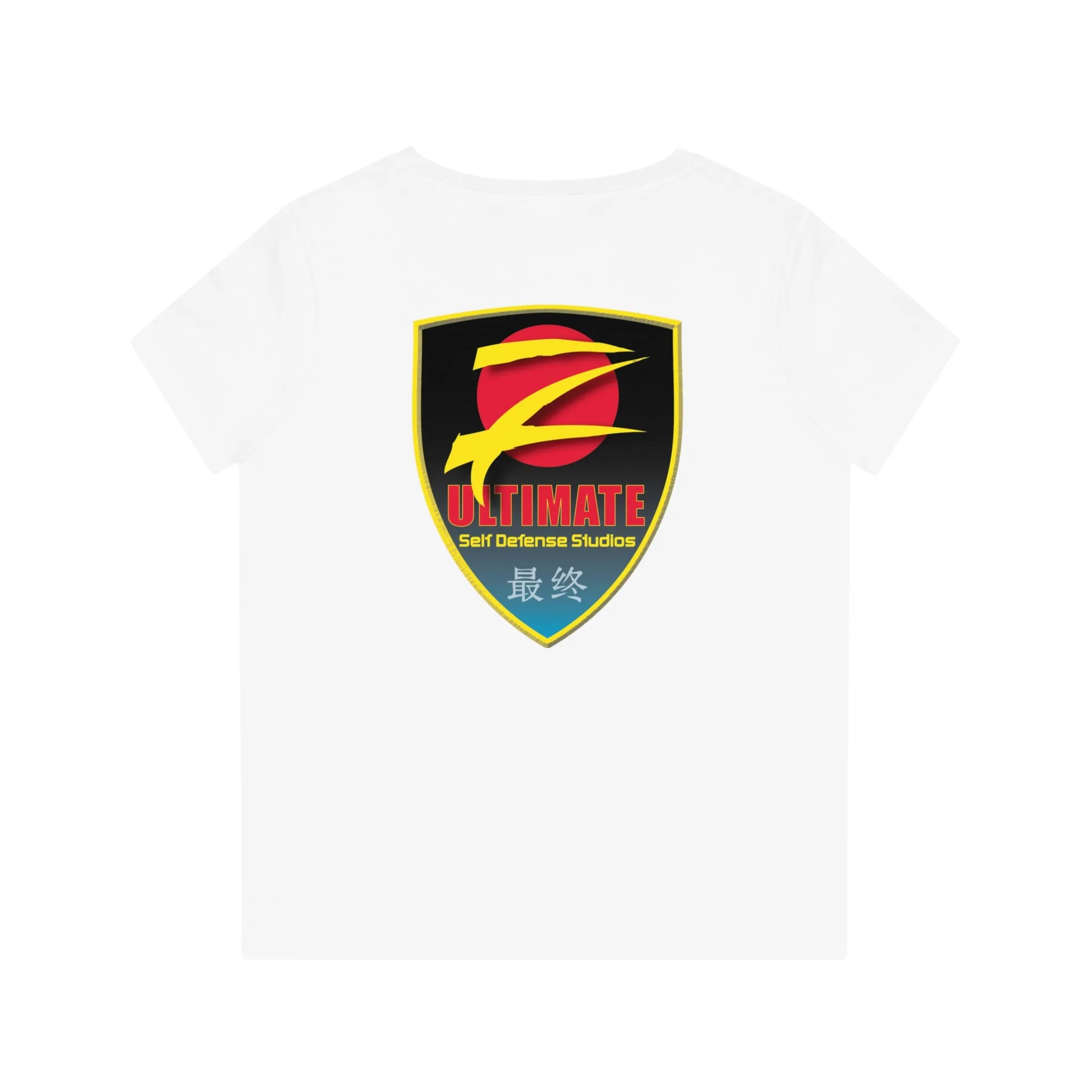 Z-Ultimate Women's Evoker V-Neck T-Shirt