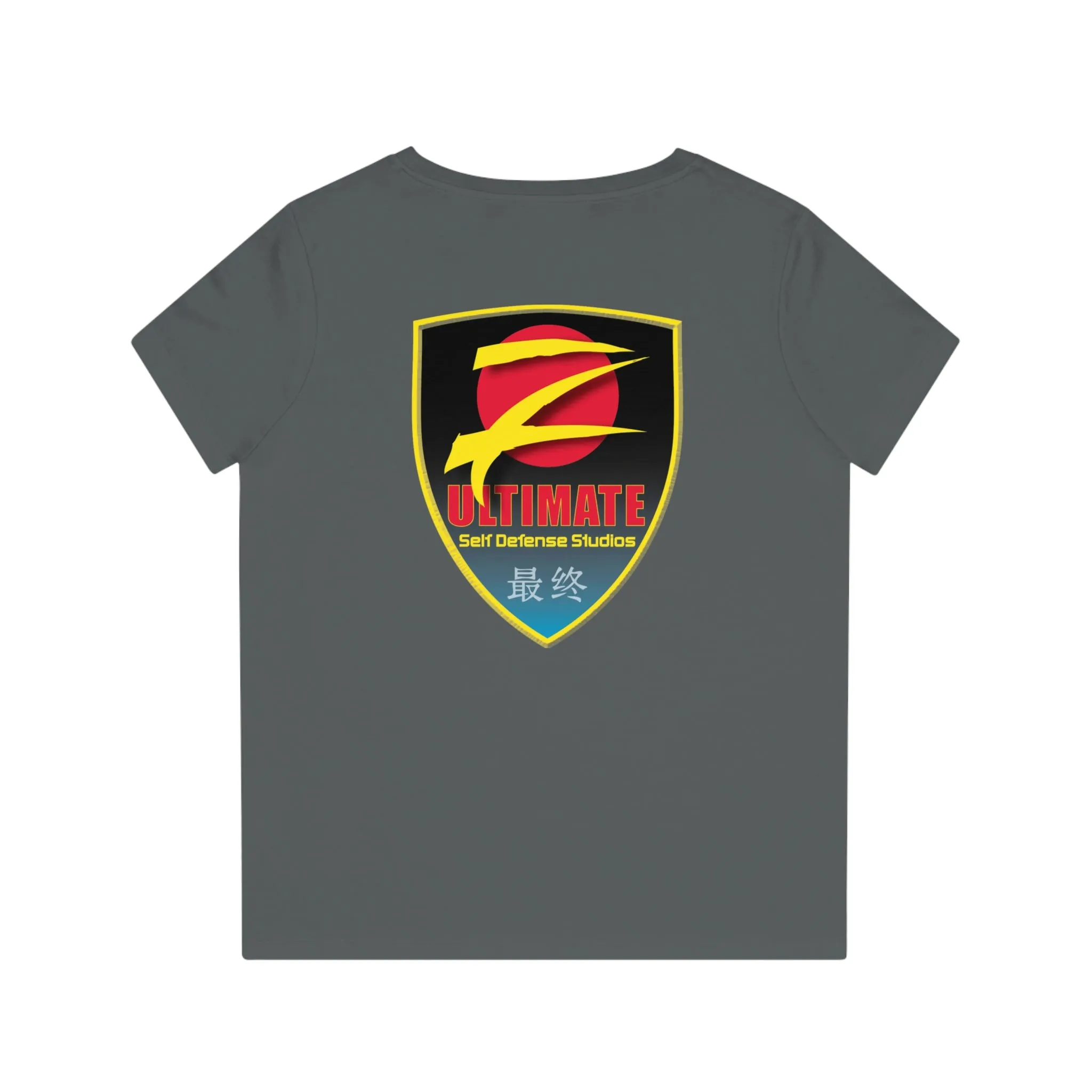 Z-Ultimate Women's Evoker V-Neck T-Shirt