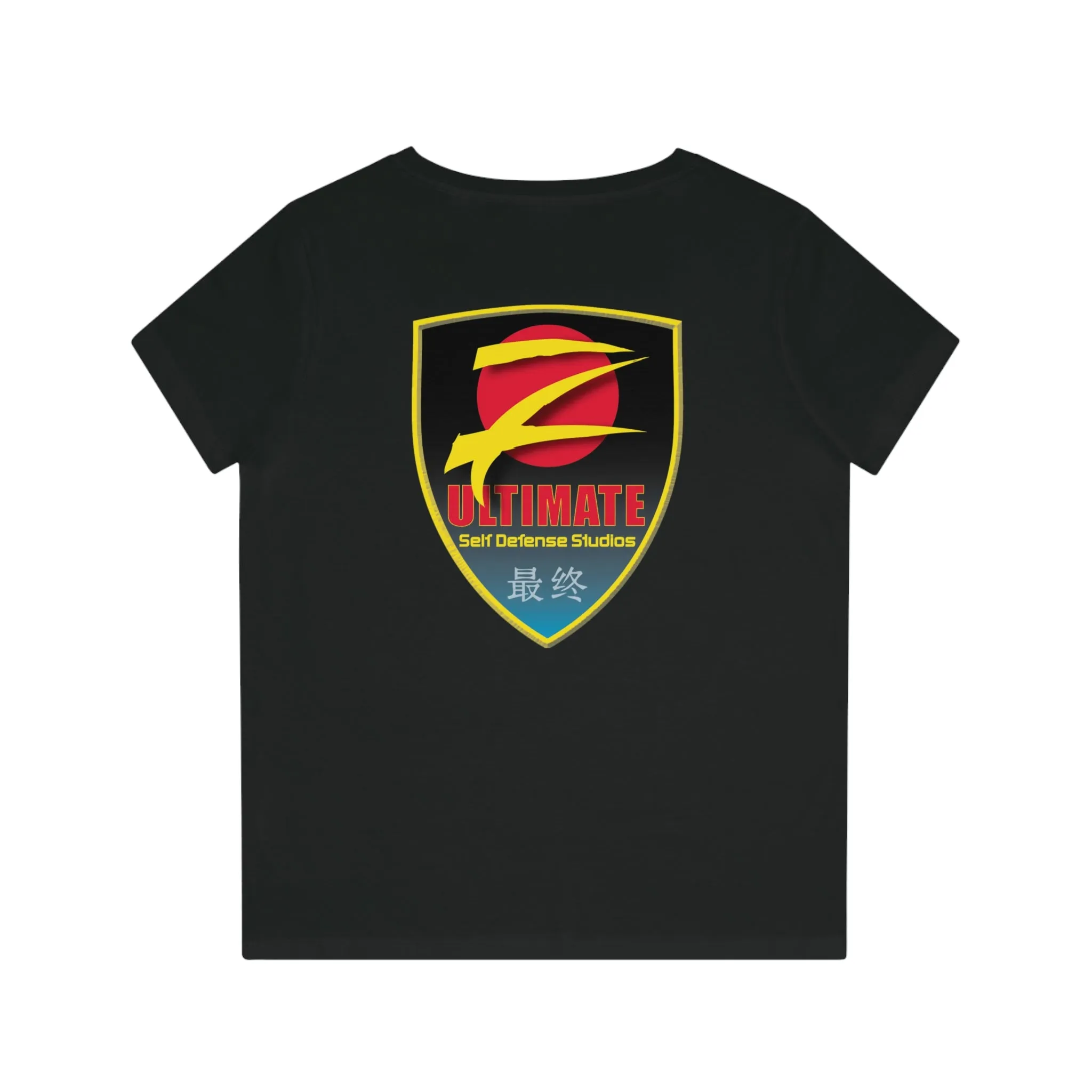Z-Ultimate Women's Evoker V-Neck T-Shirt