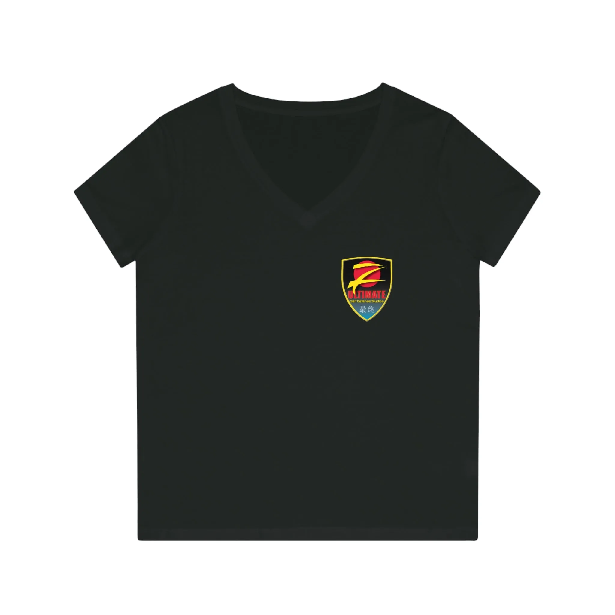 Z-Ultimate Women's Evoker V-Neck T-Shirt