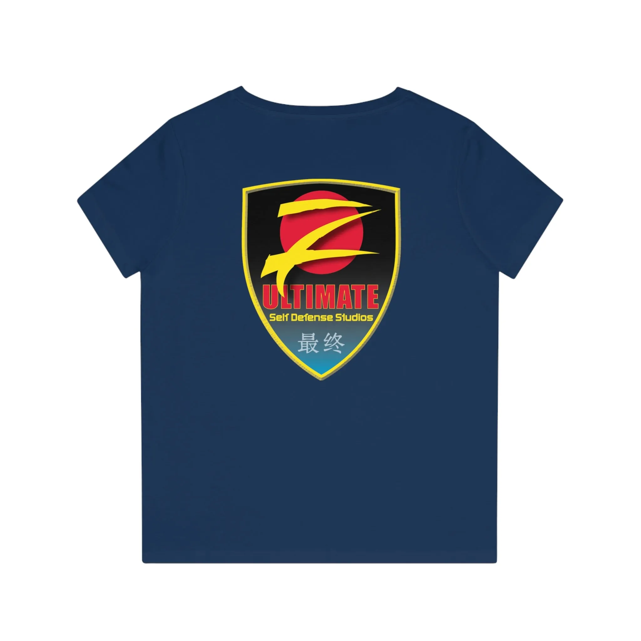 Z-Ultimate Women's Evoker V-Neck T-Shirt