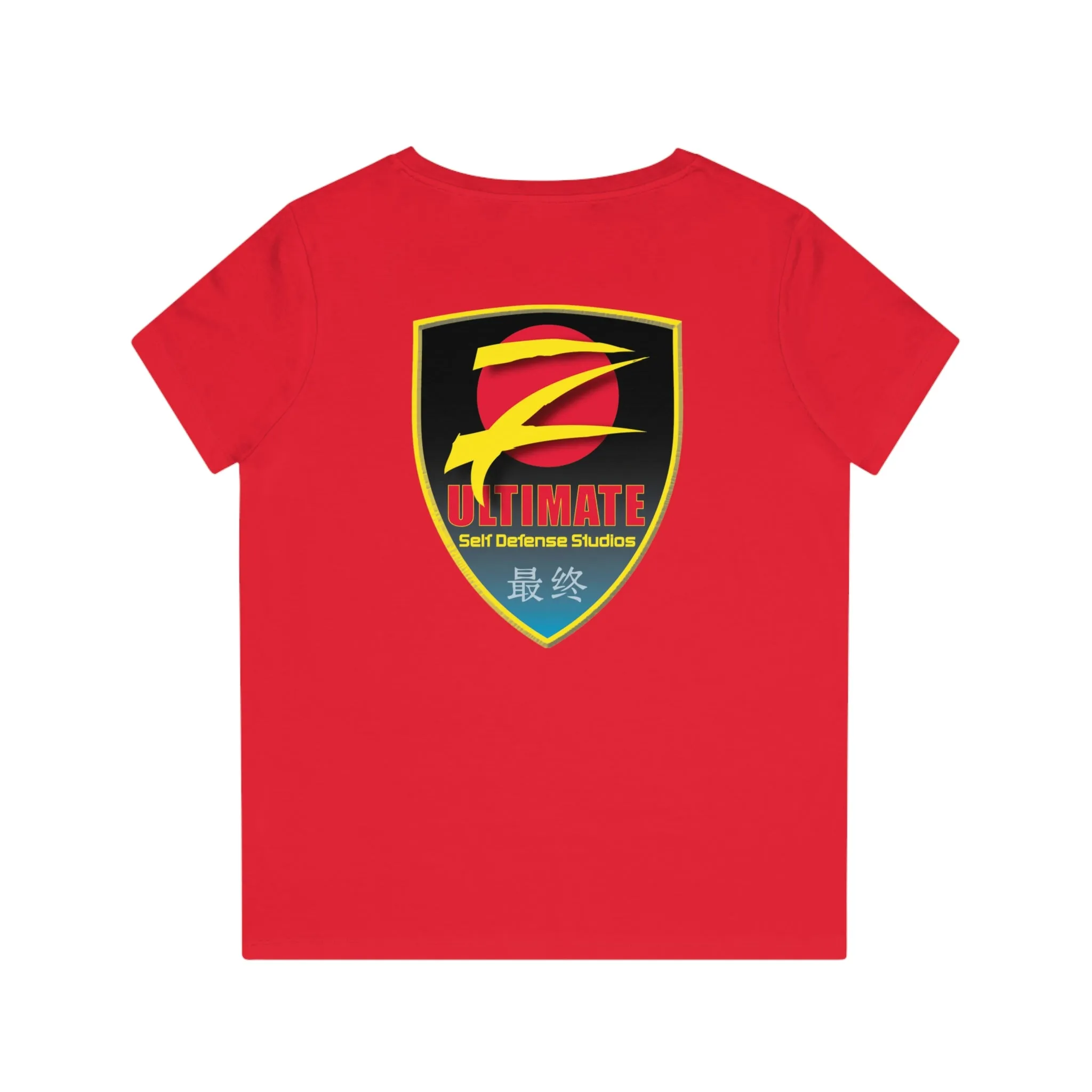 Z-Ultimate Women's Evoker V-Neck T-Shirt