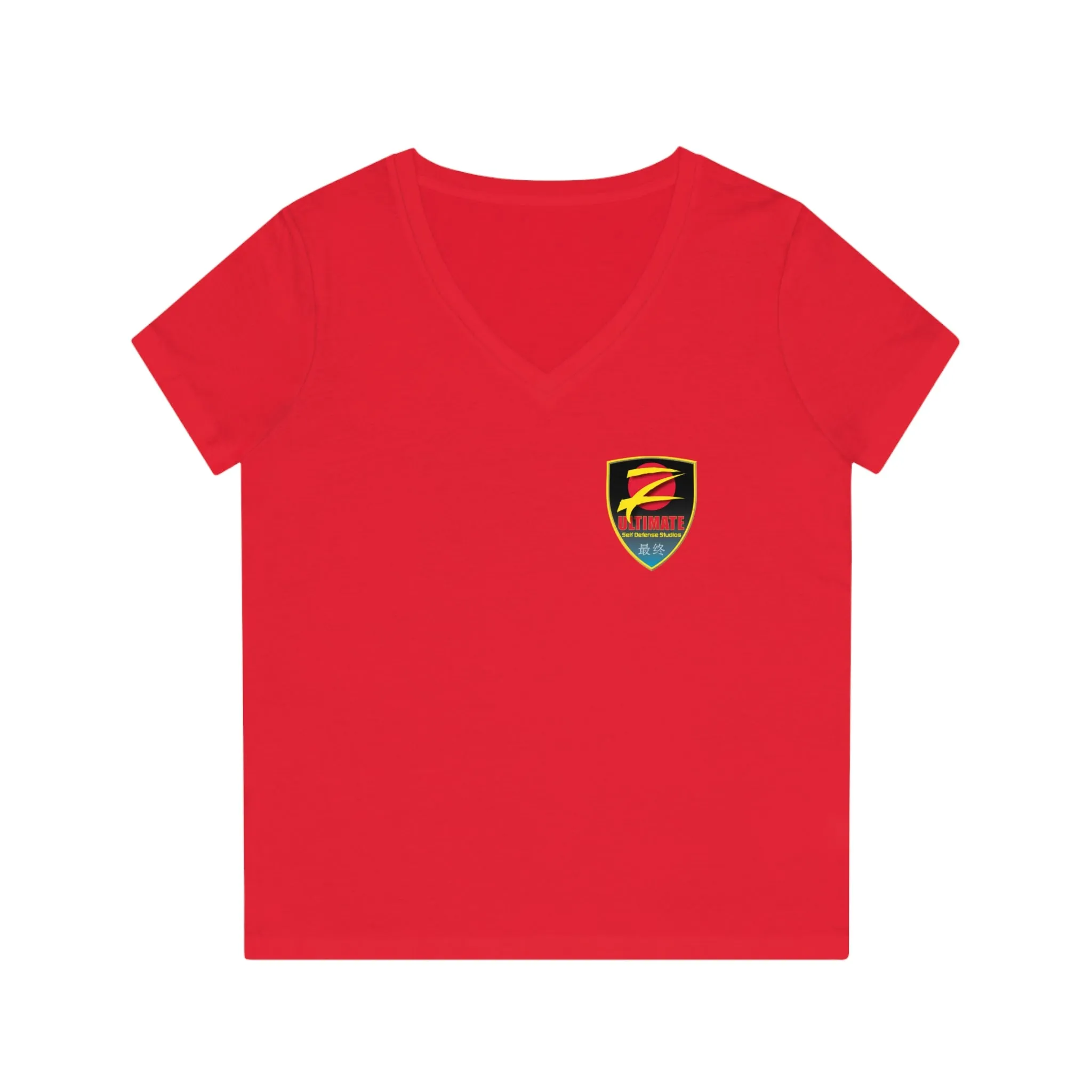 Z-Ultimate Women's Evoker V-Neck T-Shirt