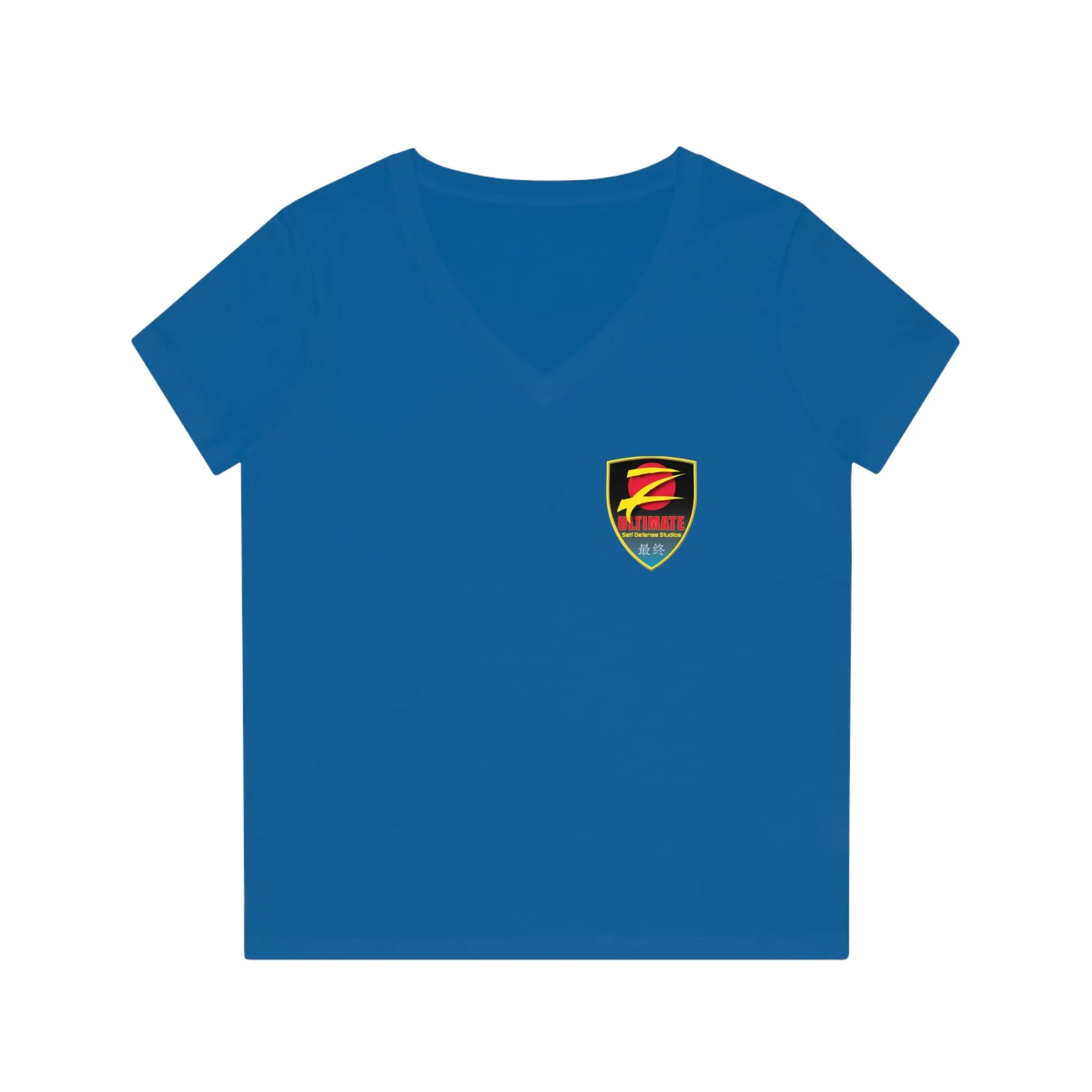 Z-Ultimate Women's Evoker V-Neck T-Shirt