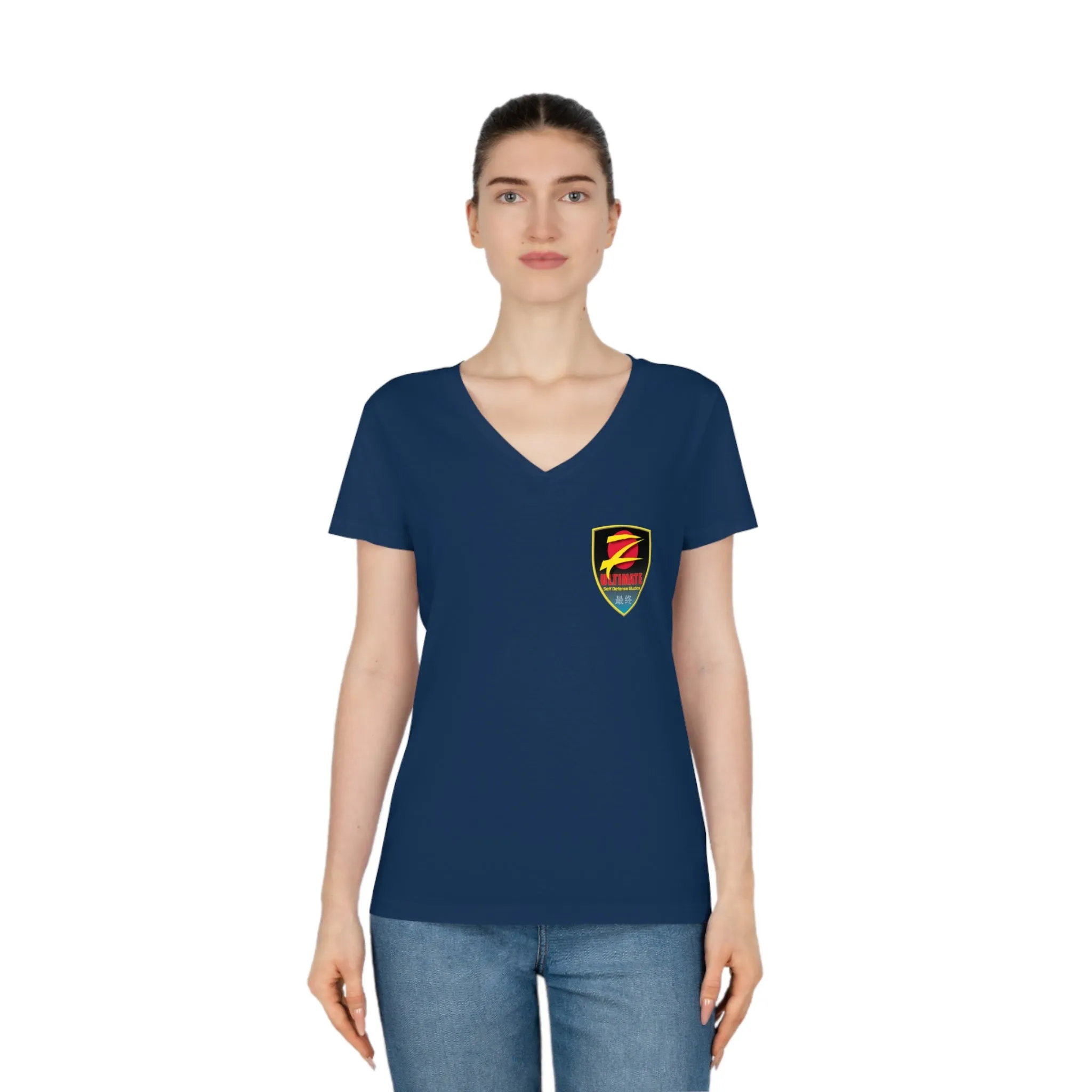 Z-Ultimate Women's Evoker V-Neck T-Shirt