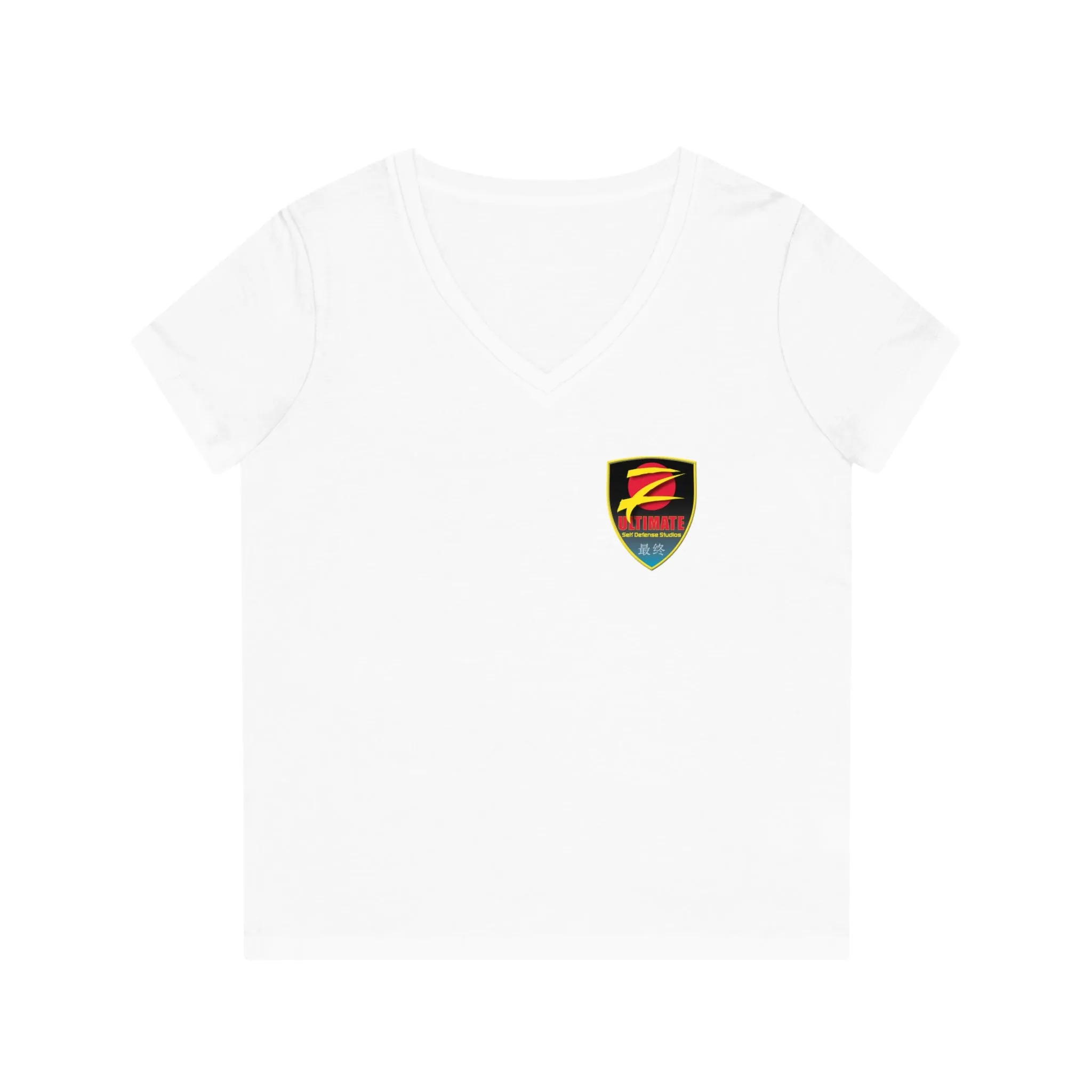 Z-Ultimate Women's Evoker V-Neck T-Shirt