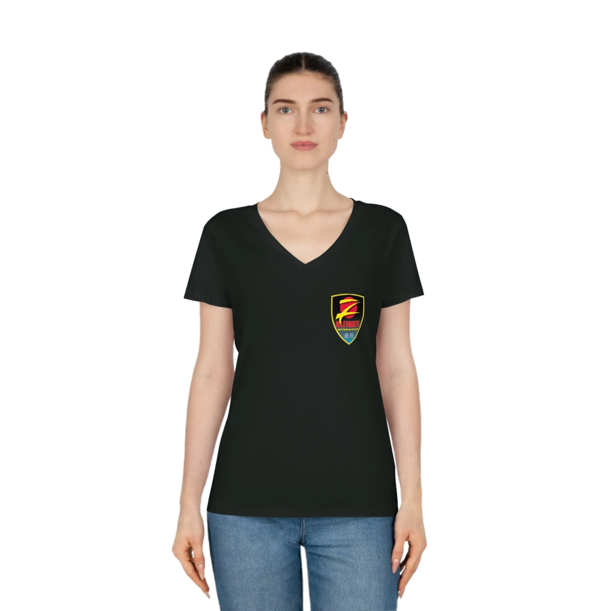 Z-Ultimate Women's Evoker V-Neck T-Shirt