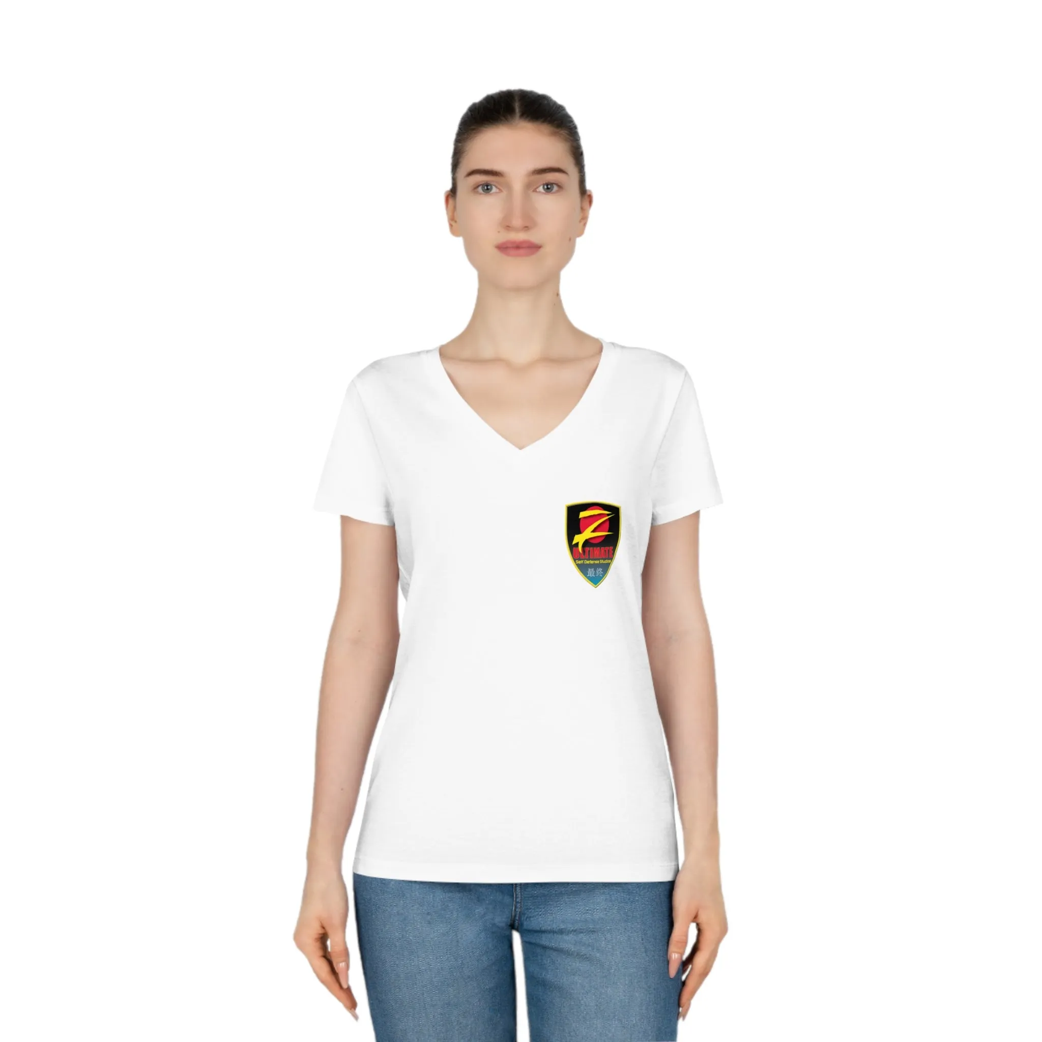 Z-Ultimate Women's Evoker V-Neck T-Shirt