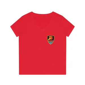 Z-Ultimate Women's Evoker V-Neck T-Shirt