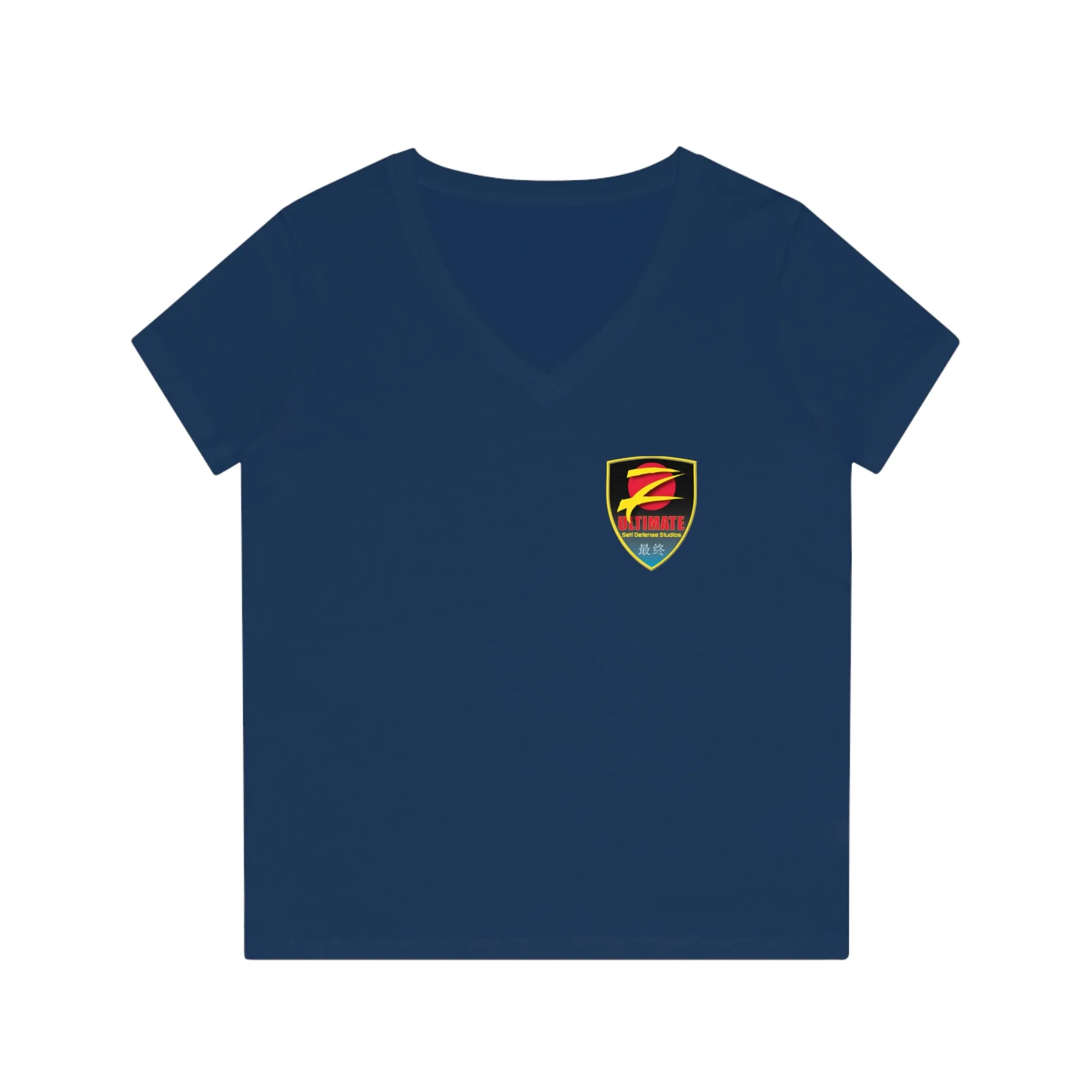 Z-Ultimate Women's Evoker V-Neck T-Shirt