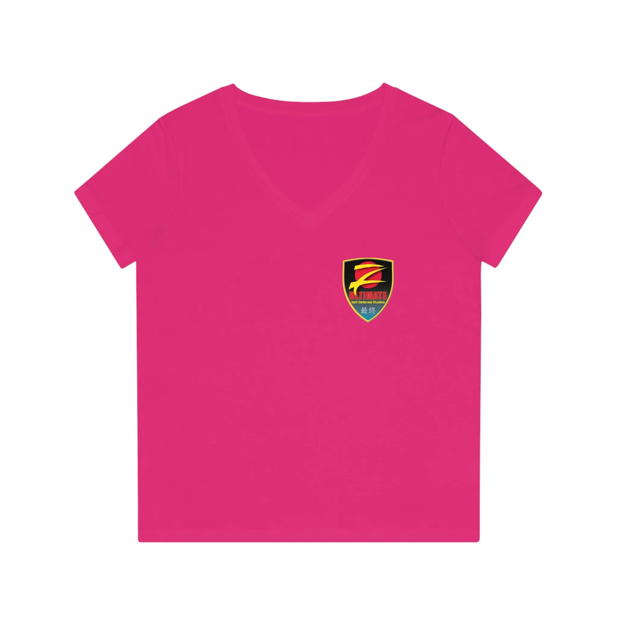 Z-Ultimate Women's Evoker V-Neck T-Shirt