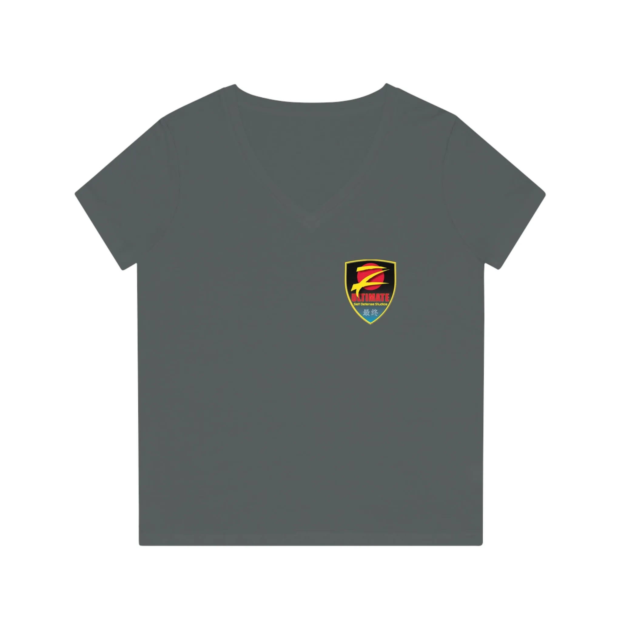Z-Ultimate Women's Evoker V-Neck T-Shirt