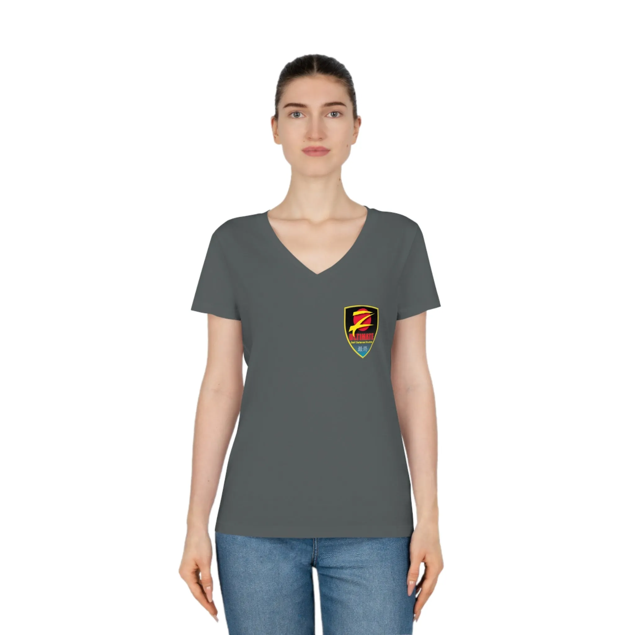 Z-Ultimate Women's Evoker V-Neck T-Shirt