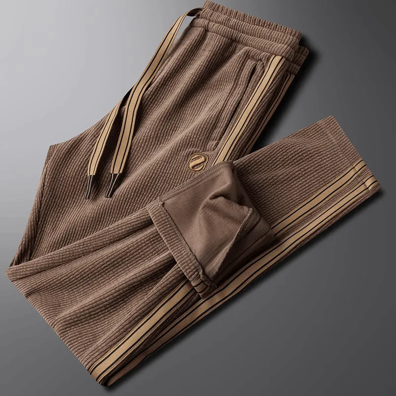 Zephyr Corduroy Tracksuit Set