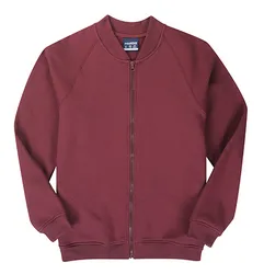 Zip Front Tracksuit Jacket - Mayrung Public School - Bottle Green
