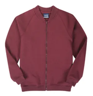Zip Front Tracksuit Jacket - Mayrung Public School - Bottle Green